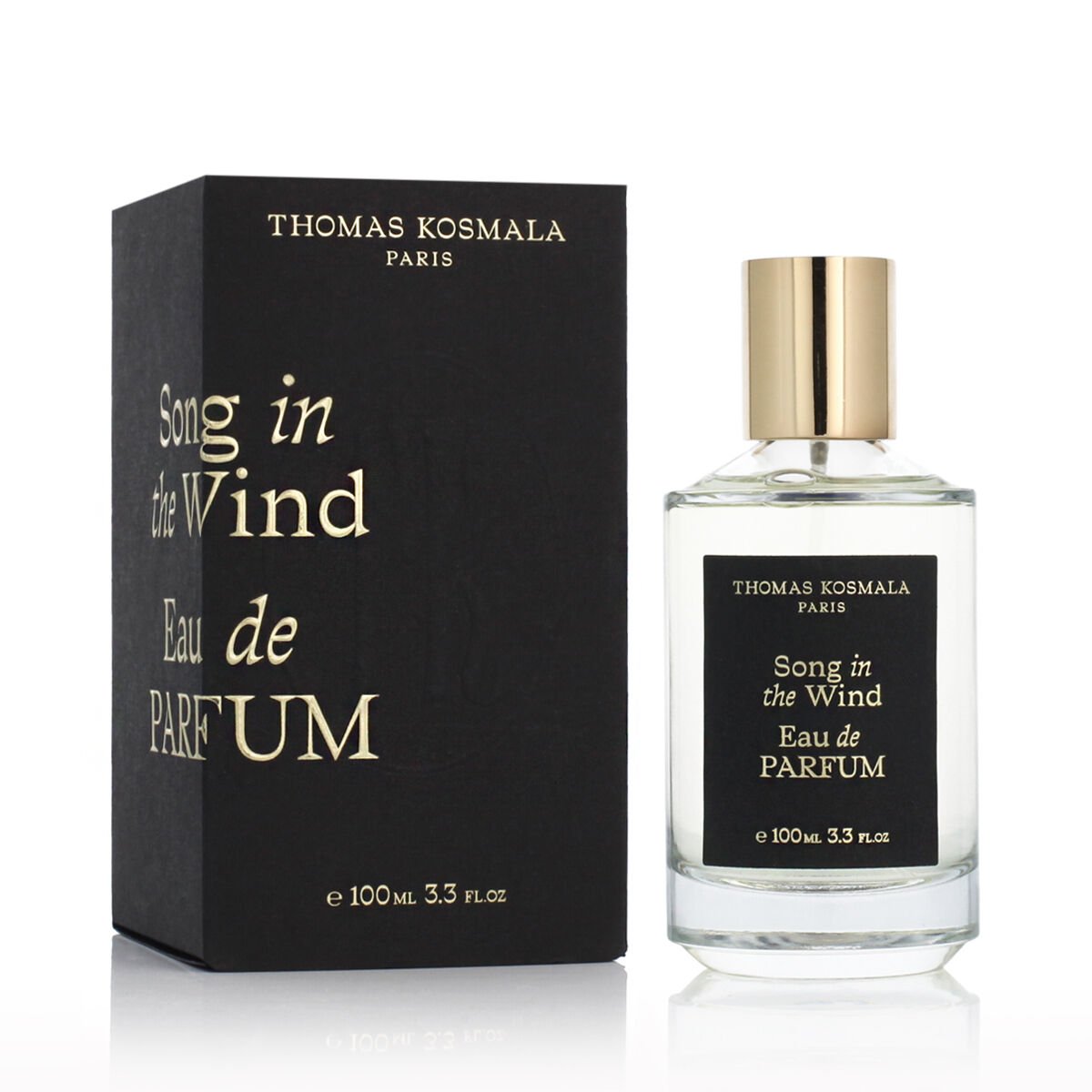 Unisex parfyme Thomas Kosmala EDP Song In The Wind 100 ml Unisex parfyme Thomas Kosmala EDP Song In The Wind 100 ml