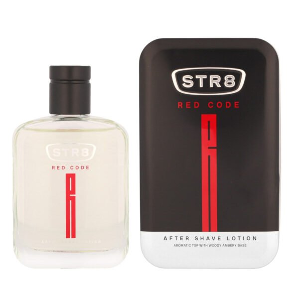 Etter barbering STR8 Red Code 100 ml