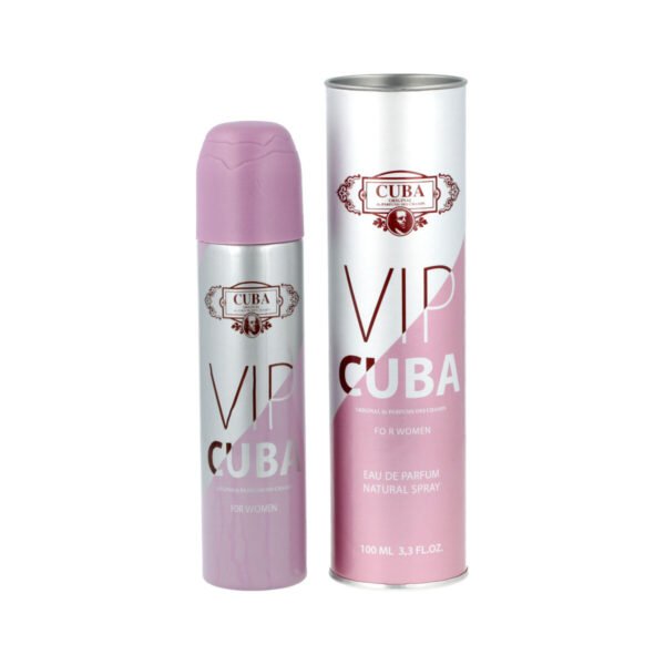 Dame parfyme Cuba VIP EDP 100 ml