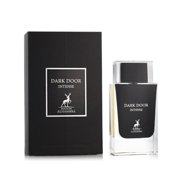 Dame parfyme Maison Alhambra Dark Door Intense EDP 100 ml