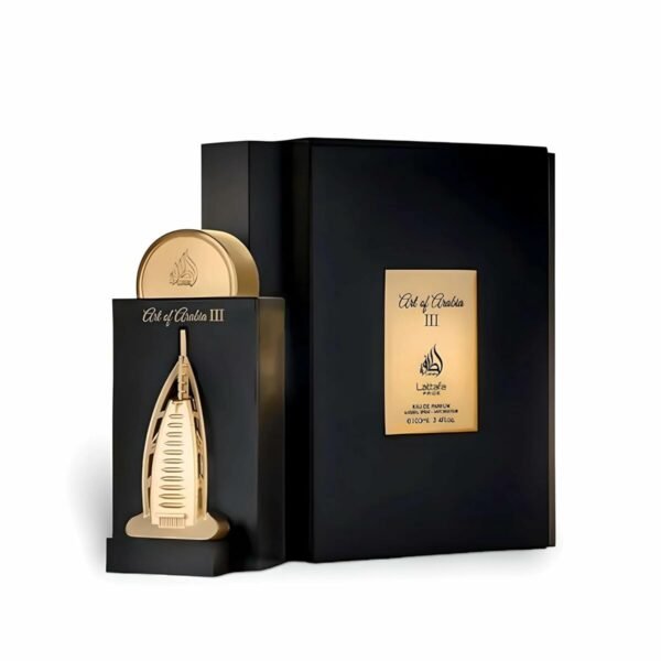 Unisex parfyme Lattafa Pride Art of Arabia III EDP 100 ml