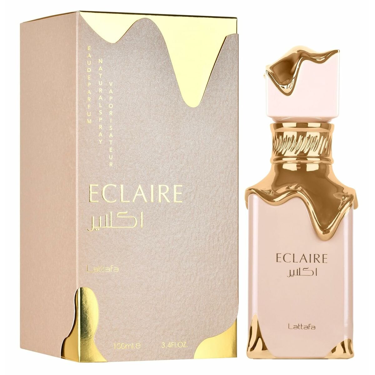Dame parfyme Lattafa Eclaire EDP 100 ml Dame parfyme Lattafa Eclaire EDP 100 ml