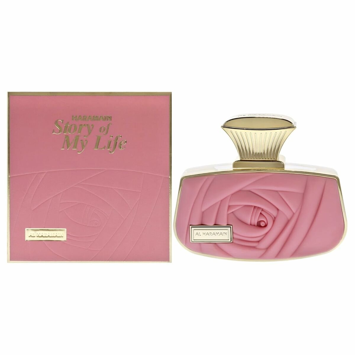 Dame parfyme Al Haramain Haramain Story of My Life EDP 75 ml Dame parfyme Al Haramain Haramain Story of My Life EDP 75 ml