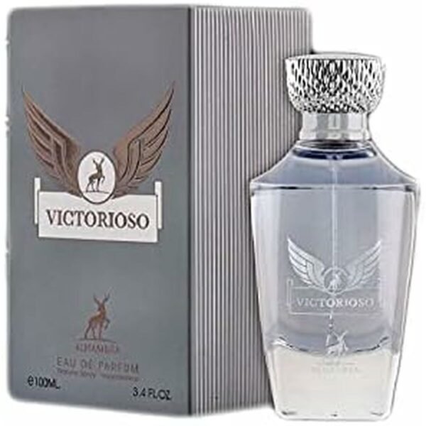 Herre parfyme Maison Alhambra Victorioso EDP 100 ml