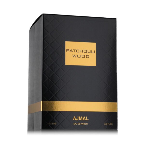 Unisex parfyme Ajmal Patchouli Wood EDP 100 ml