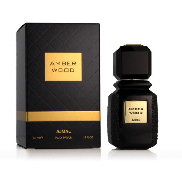 Dame parfyme Ajmal Amber Wood EDP 50 ml