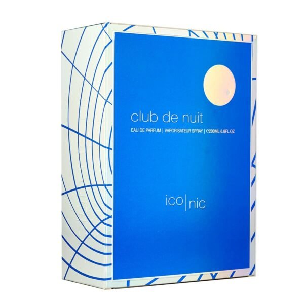 Herre parfyme Armaf Club de Nuit Iconic EDP 200 ml