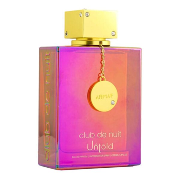 Unisex parfyme Armaf Club de Nuit Untold EDP 200 ml