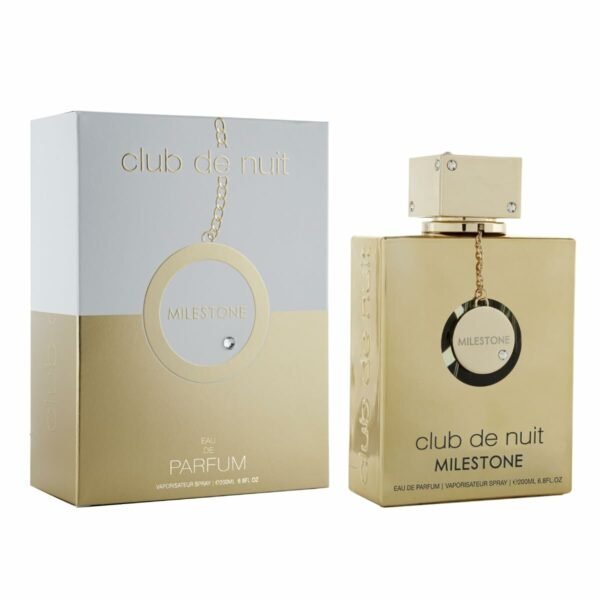 Unisex parfyme Armaf Club de Nuit Milestone EDP 200 ml