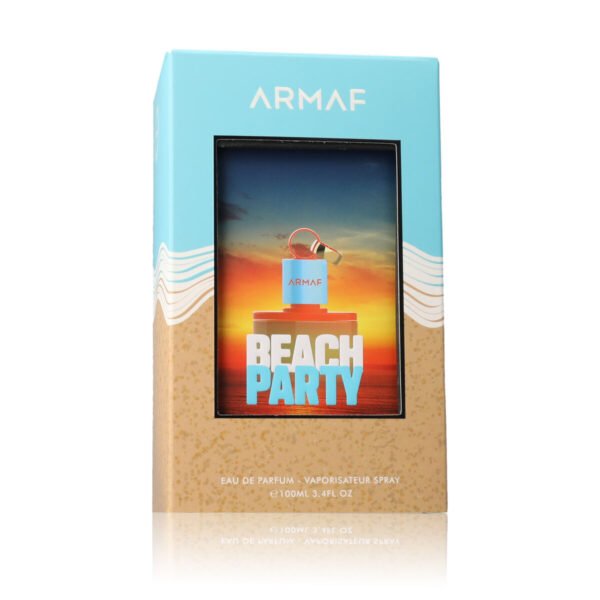 Unisex parfyme Armaf Beach Party EDP 100 ml