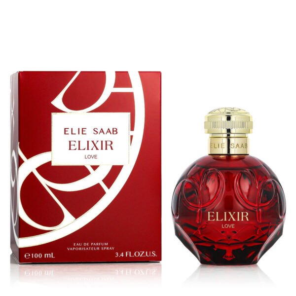 Dame parfyme Elie Saab Elixir Love EDP 100 ml