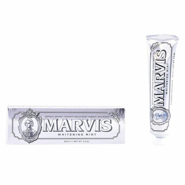 Blekningstannkrem Whitening Mint Marvis (85 ml)