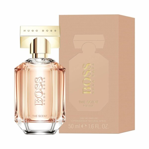 Dame parfyme Hugo Boss The Scent For Her EDP 50 ml