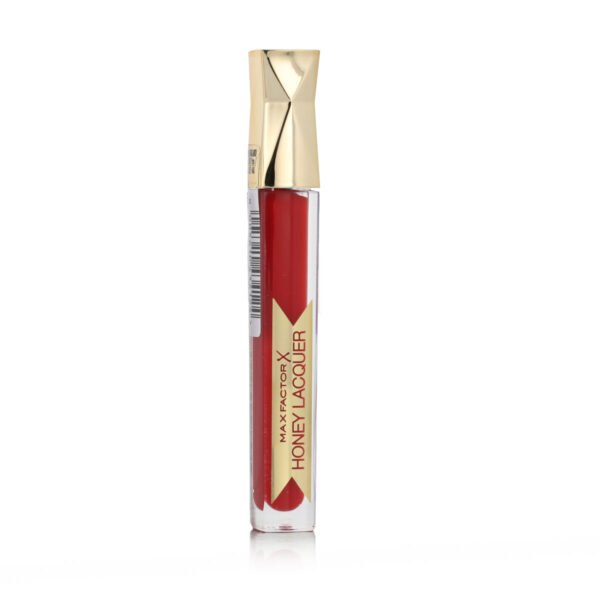 Lipgloss Max Factor Honey Lacquer Nº 25 Floral Ruby 3