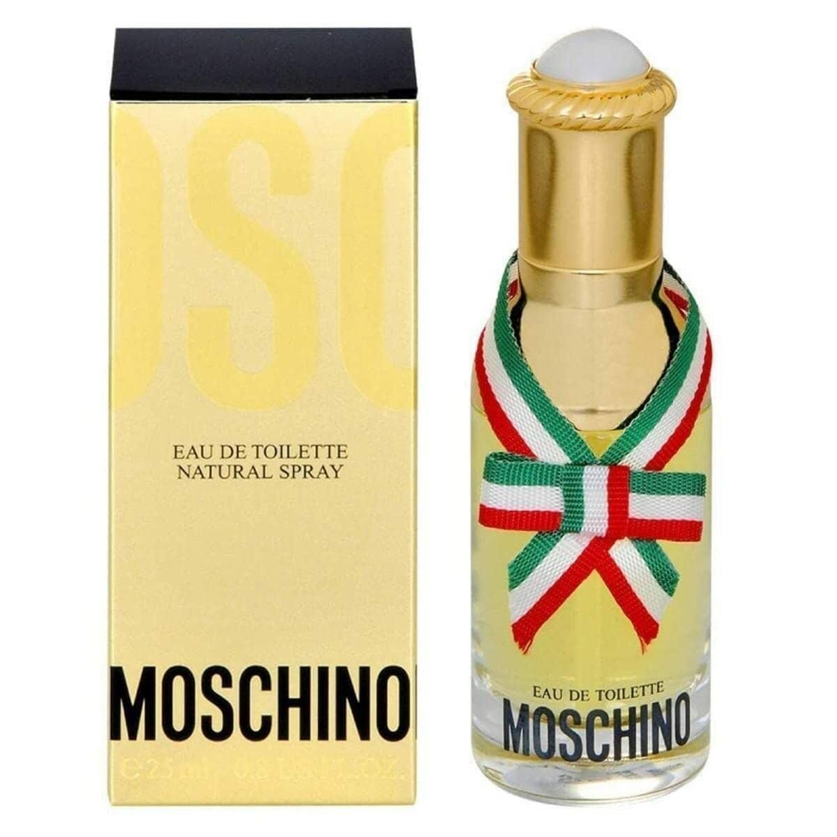 Dame parfyme Moschino Moschino EDT 25 ml Dame parfyme Moschino Moschino EDT 25 ml