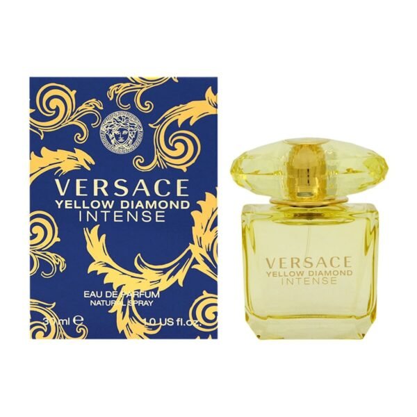 Dame parfyme Versace Yellow Diamond Intense EDP EDP 30 ml