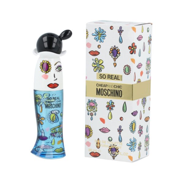 Dame parfyme Moschino EDT Cheap & Chic So Real (30 ml)