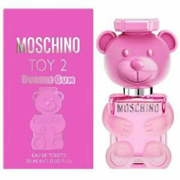 Dame parfyme Moschino Toy 2 Bubble Gum EDT 30 ml