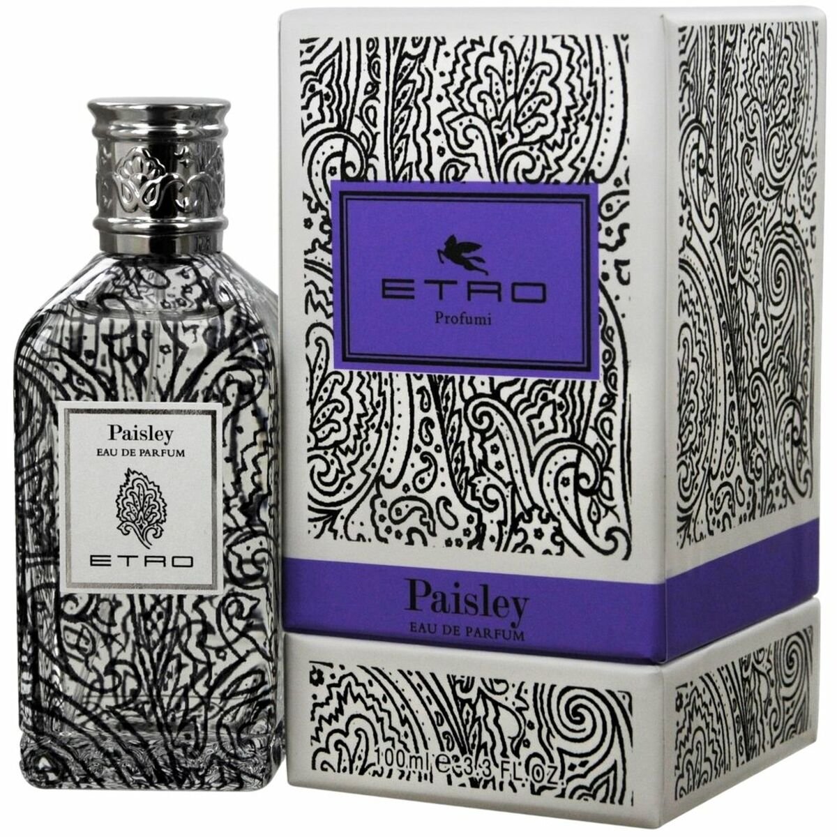 Unisex parfyme Etro Paisley EDP 100 ml Unisex parfyme Etro Paisley EDP 100 ml