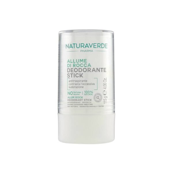 Deodorantstick Naturaverde