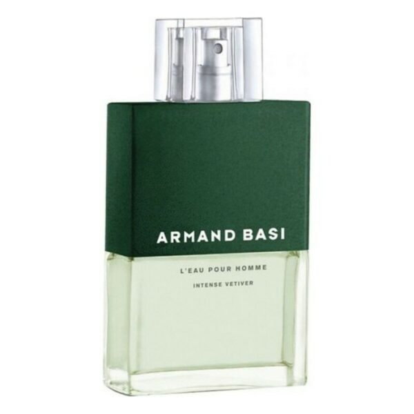 Herre parfyme Intense Vetiver Armand Basi EDT (75 ml) 75 ml