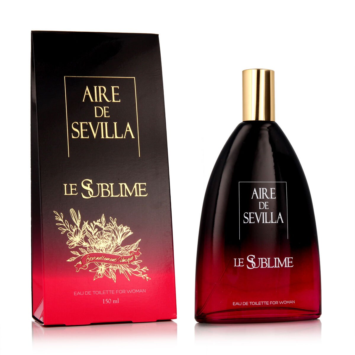 Dame parfyme Instituto Español EDT Aire De Sevilla Le Sublime 150 ml Dame parfyme Instituto Español EDT Aire De Sevilla Le Sublime 150 ml