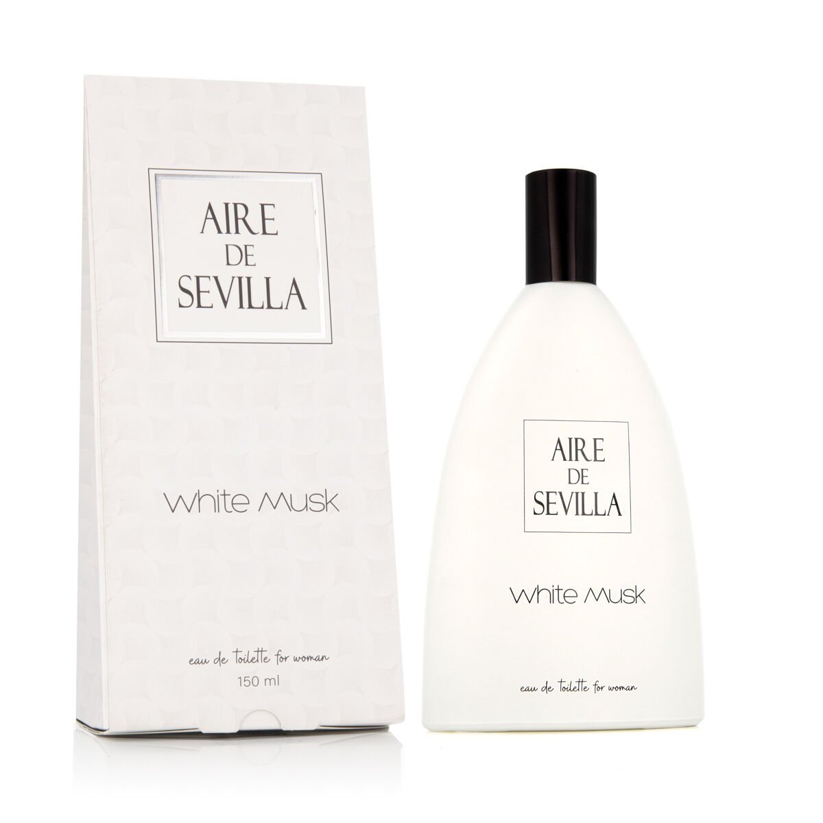 Dame parfyme Instituto Español EDT Aire De Sevilla White Musk 150 ml Dame parfyme Instituto Español EDT Aire De Sevilla White Musk 150 ml