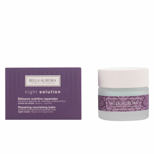 Ansiktsreparerende Balsam Bella Aurora 2526103 50 ml