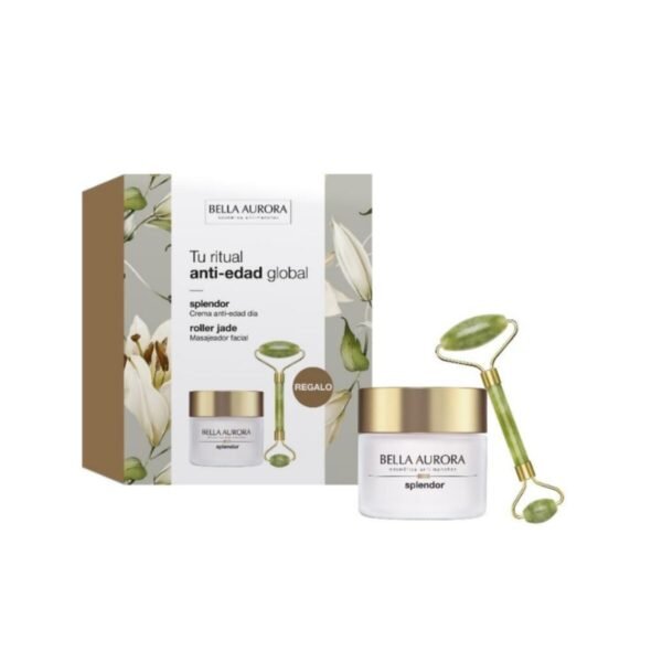 Unisex Kosmetisk Sett Bella Aurora Splendor