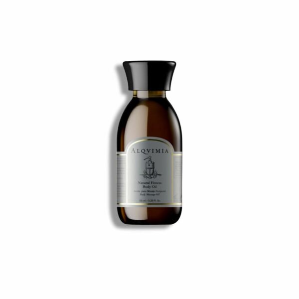 Kroppsolje Fitness Alqvimia 500 ml