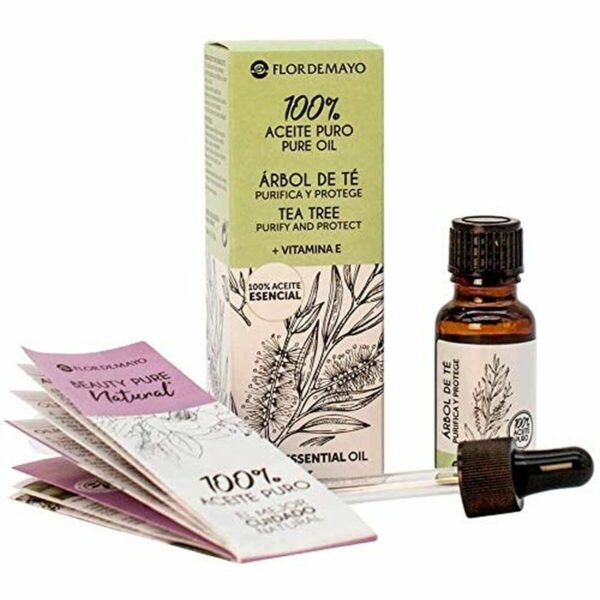 Fuktighetsgivende Olje Flor de Mayo 113384 Tetre 20 ml (20 ml)