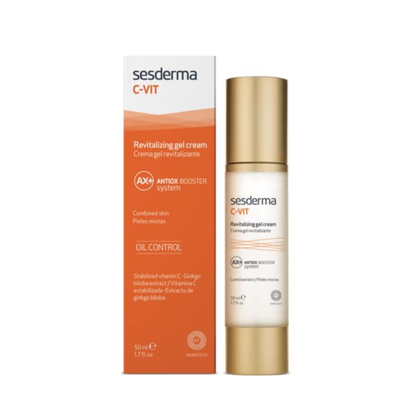 Revitaliserende krem Sesderma 50 ml