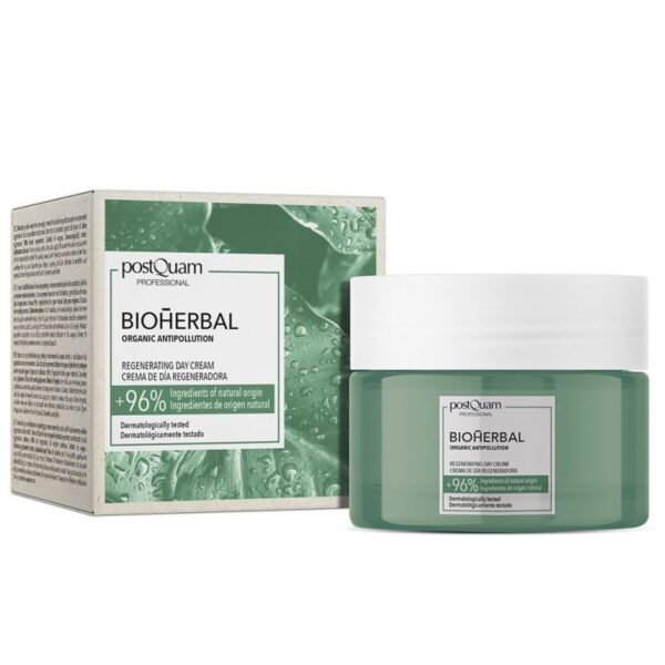 Dagkrem Postquam Bioherbal 50 ml