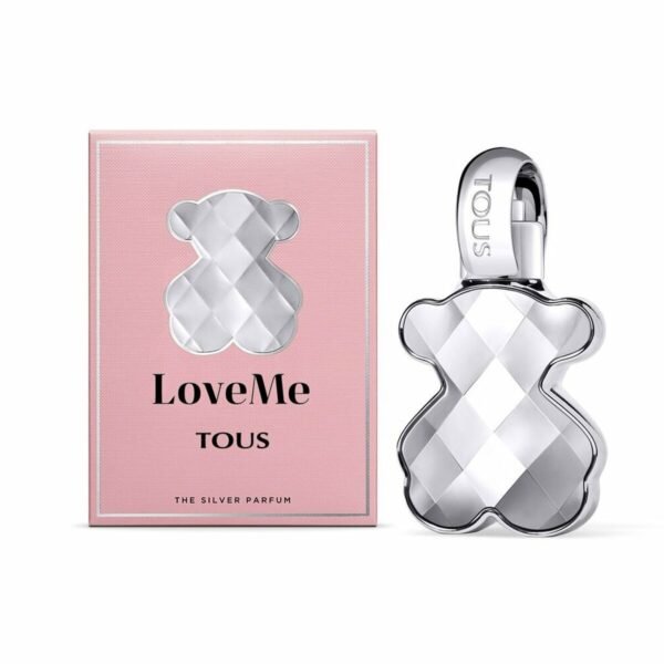 Dame parfyme Tous EDP EDP 30 ml LoveMe The Silver Parfum