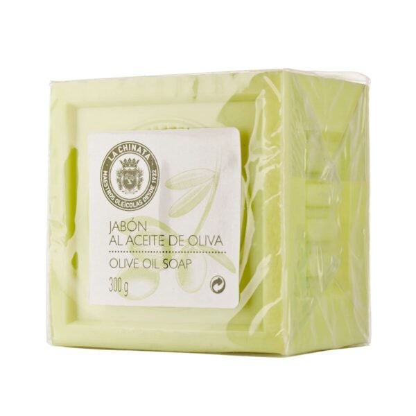 Olivenolje Såpestang La Chinata 300 g Olivenolje