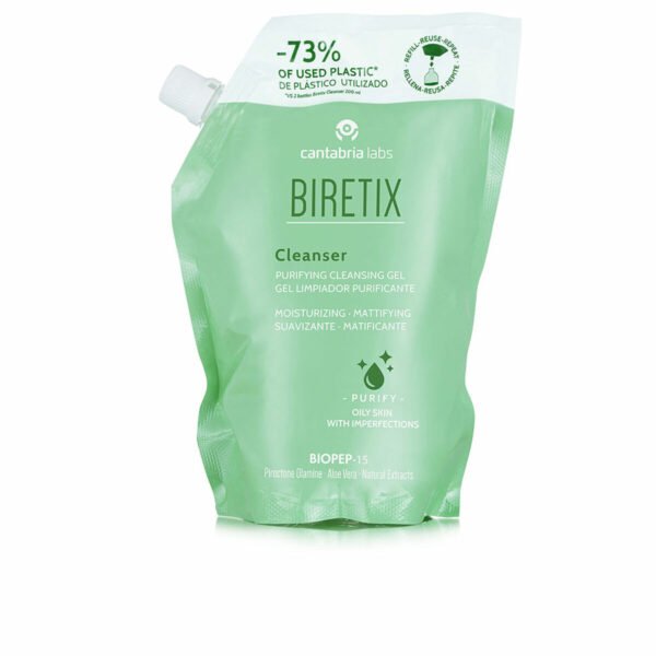 Ansiktsrensende gel BIRETIX