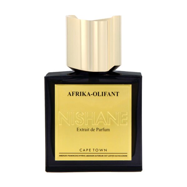 Unisex parfyme Nishane Afrika-Olifant 50 ml