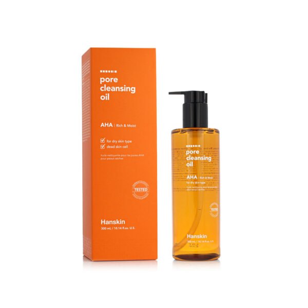 Ansiktsolje Hanskin Pore Cleansing Oil 300 ml