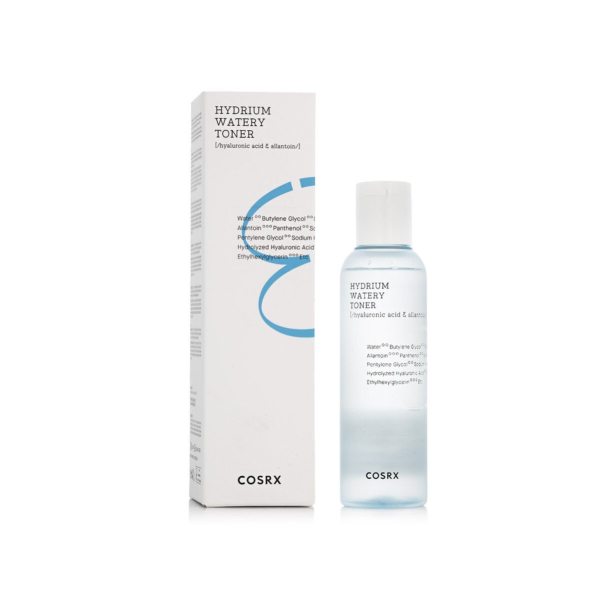 Ansiktstoner Cosrx Hyaluronic Acid 150 ml Ansiktstoner Cosrx Hyaluronic Acid 150 ml
