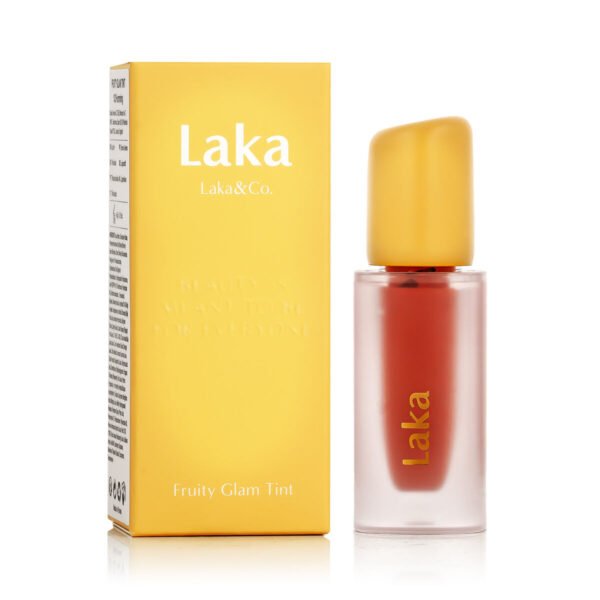 Skjønnhetstips Laka Fruity Glam Tint 116 candid 4.5 g