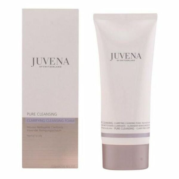 Rensende Mousse Pure Cleansing Juvena 4843 200 ml