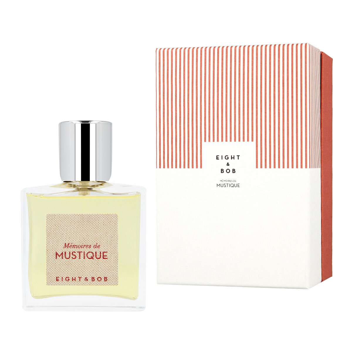 Unisex parfyme Eight & Bob EDT Unisex parfyme Eight & Bob EDT