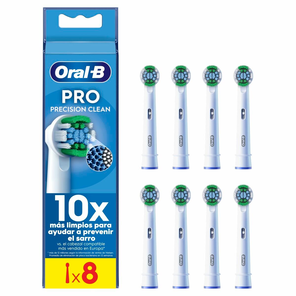 Reservehode Oral-B PRECISION CLEAN
