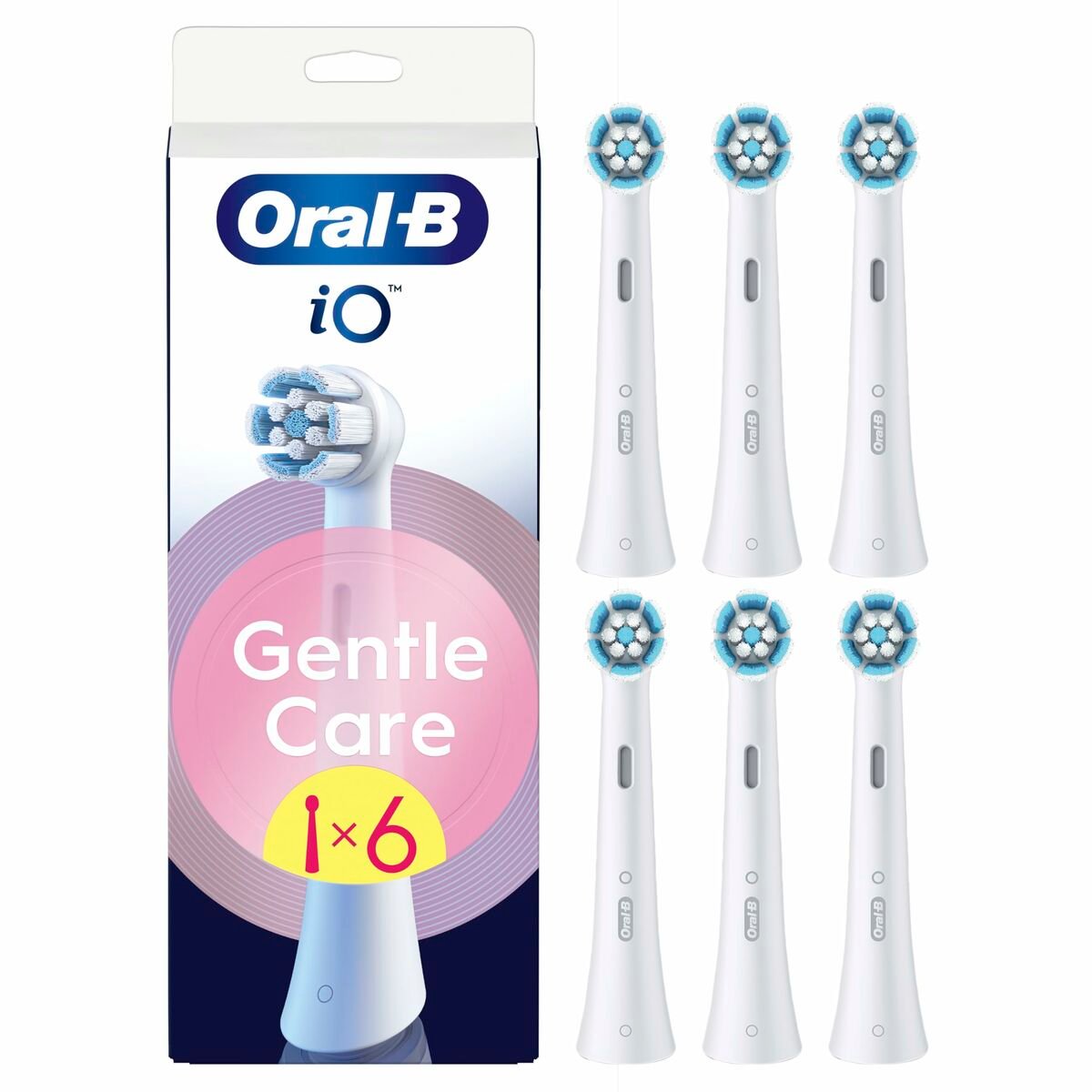 Reservehode Oral-B IO GENTLE CARE