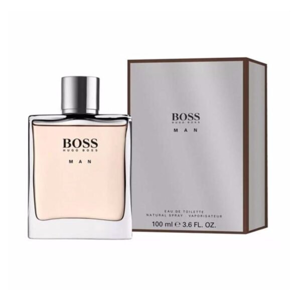 Herre parfyme Hugo Boss 737052347974 EDT 100 ml Boss Man