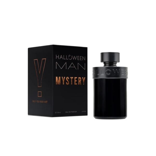 Herre parfyme Halloween EDP EDP 125 ml Mystery