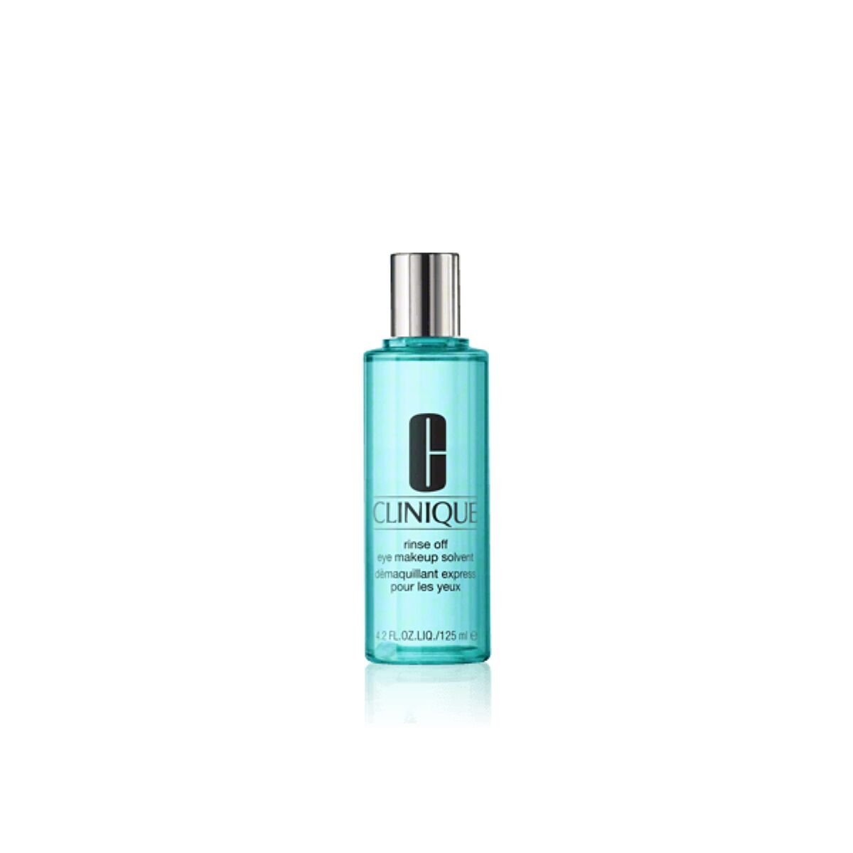 Øyesminkefjerner Clinique Rinse Off (125 ml) Øyesminkefjerner Clinique Rinse Off (125 ml)
