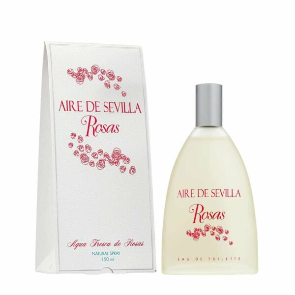 Dame parfyme Instituto Español EDT Aire De Sevilla Rosas 150 ml