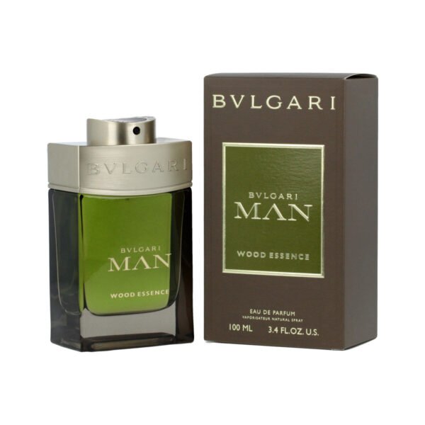 Herre parfyme Bvlgari Man Wood Essence EDP 100 ml