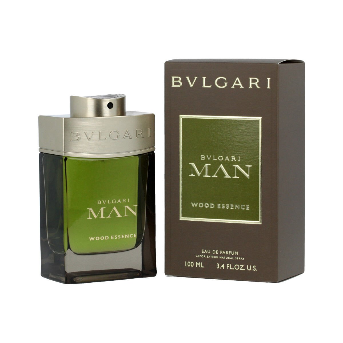 Herre parfyme Bvlgari Man Wood Essence EDP 100 ml Herre parfyme Bvlgari Man Wood Essence EDP 100 ml